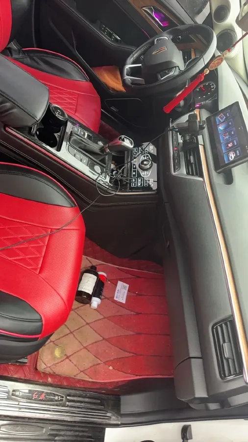 2019 HongQi H5 1.8T 180HP L4 6AT,autocango,china used car exporter,china ev exporter,chinese used car exporter,chinese used ev exporter