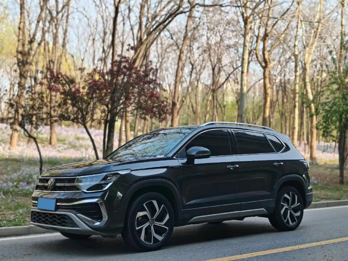 2023 Volkswagen Tharu 1.5T 160HP L4 7DCT,autocango,china used car exporter,china ev exporter,chinese used car exporter,chinese used ev exporter