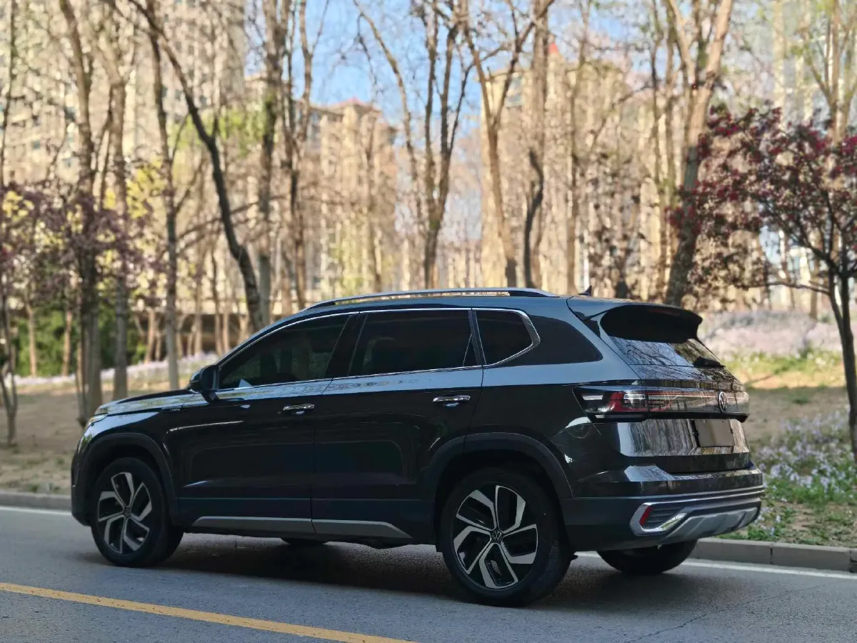 2023 Volkswagen Tharu 1.5T 160HP L4 7DCT,autocango,china used car exporter,china ev exporter,chinese used car exporter,chinese used ev exporter