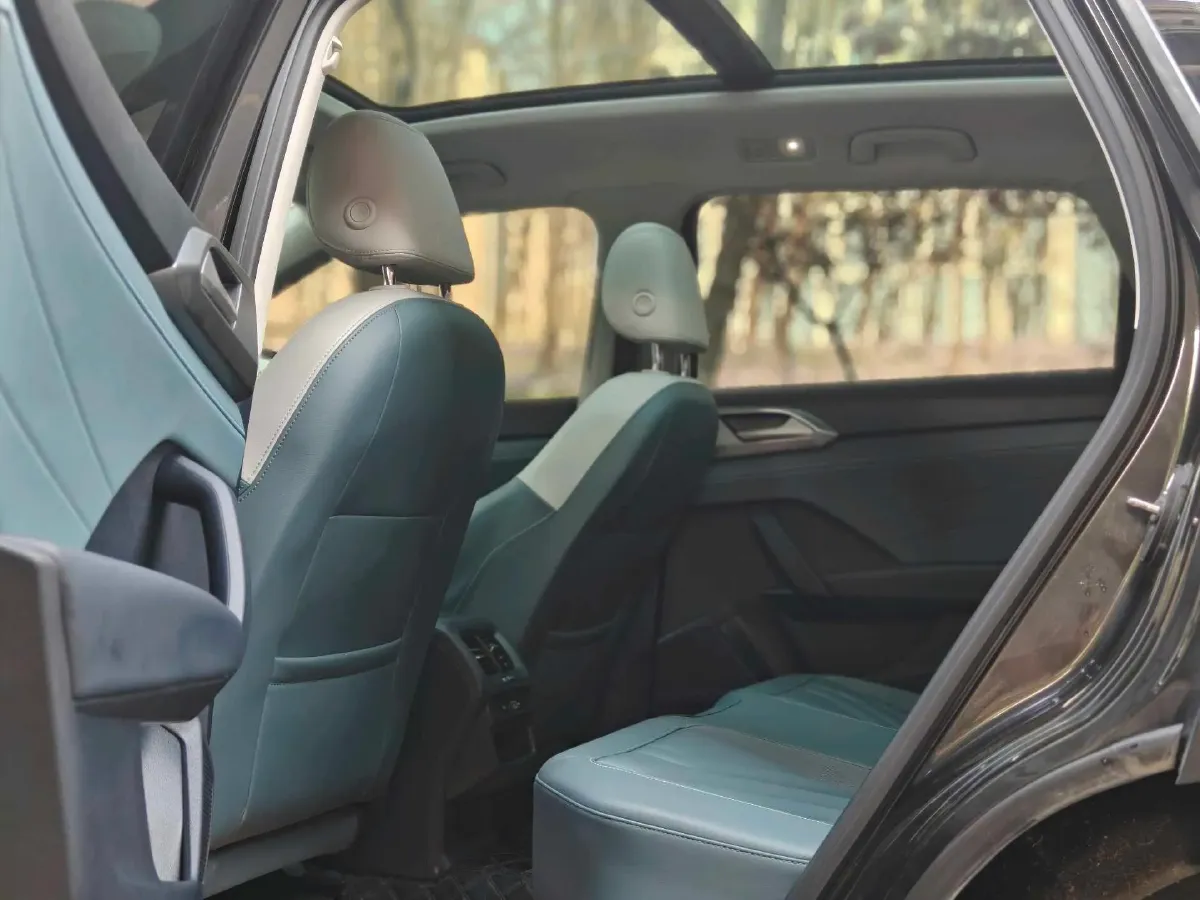 2023 Volkswagen Tharu 1.5T 160HP L4 7DCT,autocango,china used car exporter,china ev exporter,chinese used car exporter,chinese used ev exporter