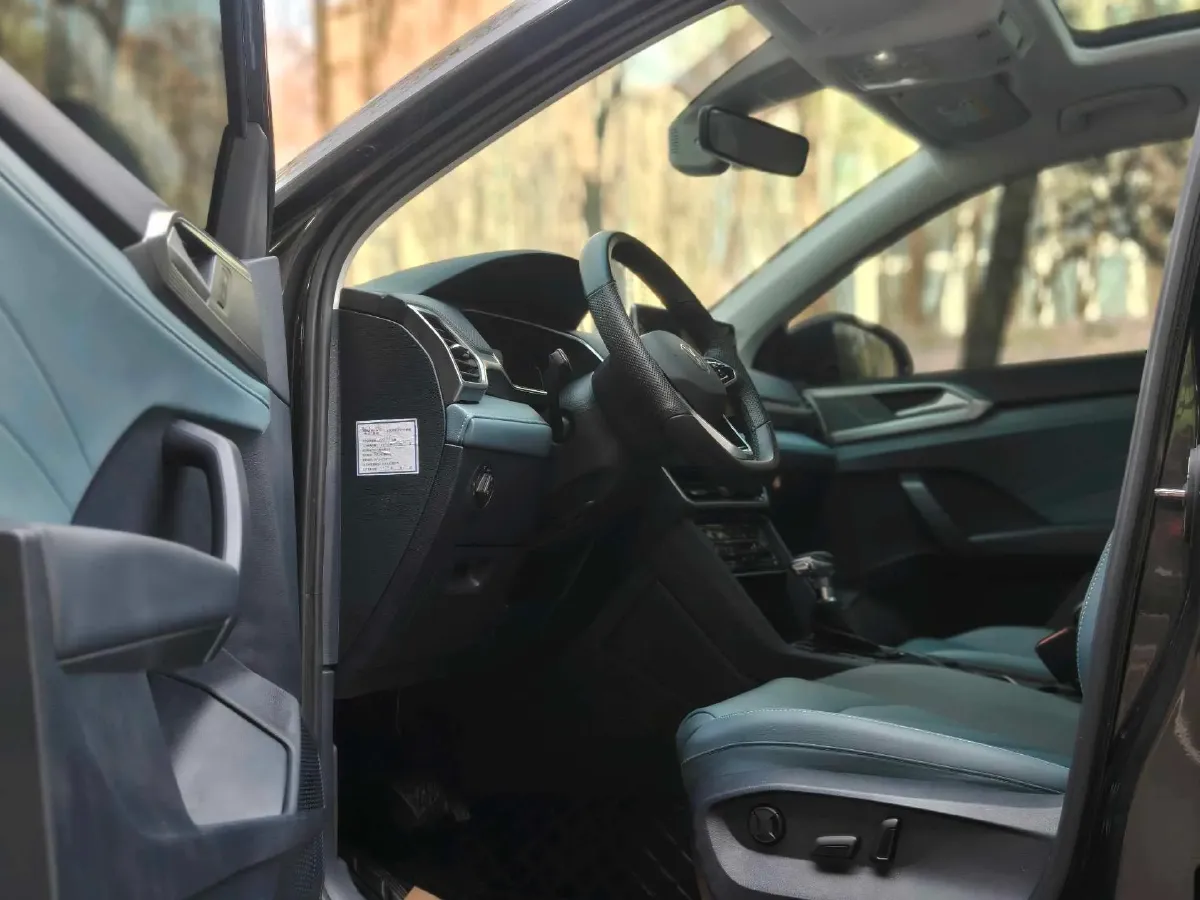 2023 Volkswagen Tharu 1.5T 160HP L4 7DCT,autocango,china used car exporter,china ev exporter,chinese used car exporter,chinese used ev exporter