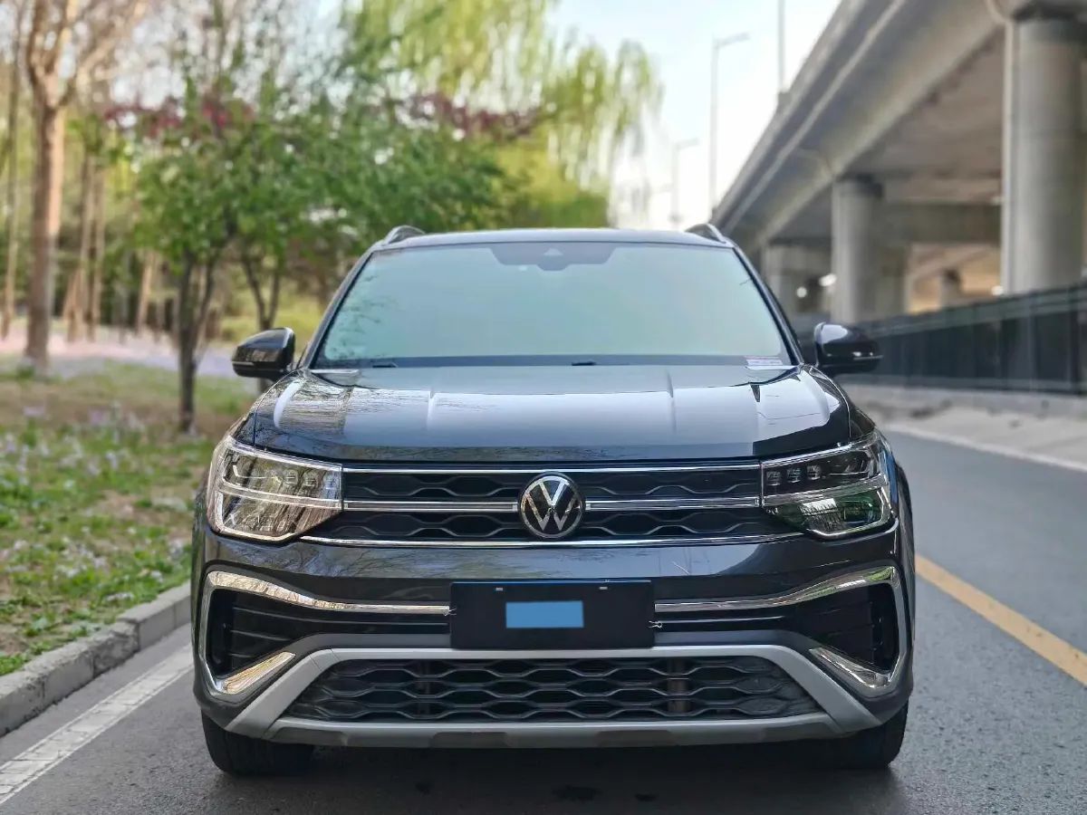 2023 Volkswagen Tharu 1.5T 160HP L4 7DCT,autocango,china used car exporter,china ev exporter,chinese used car exporter,chinese used ev exporter