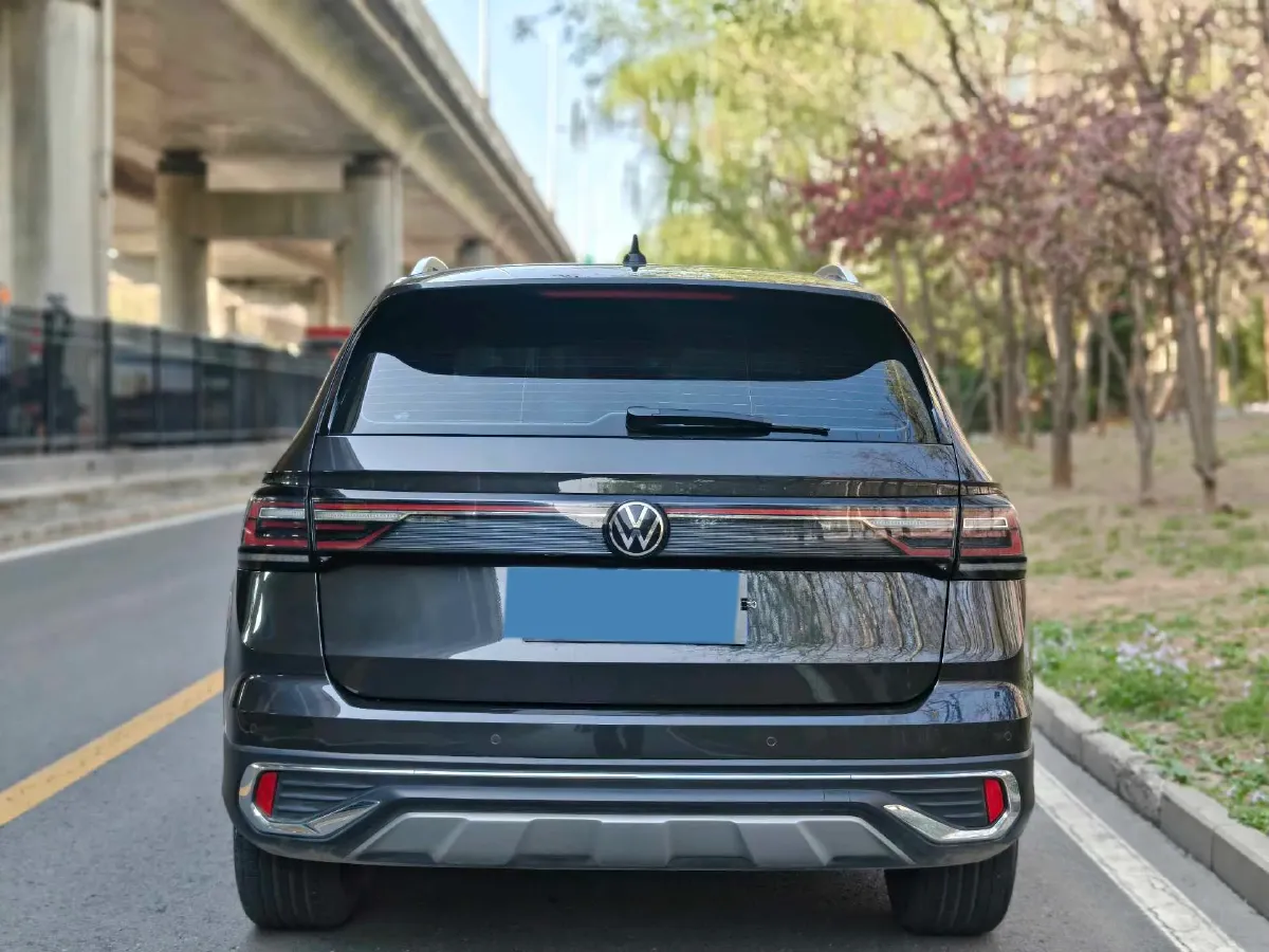 2023 Volkswagen Tharu 1.5T 160HP L4 7DCT,autocango,china used car exporter,china ev exporter,chinese used car exporter,chinese used ev exporter