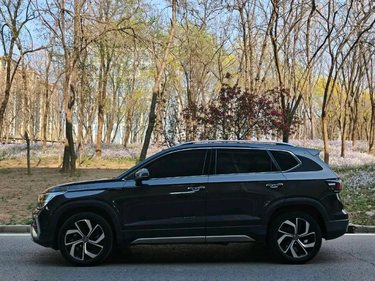 2023 Volkswagen Tharu 1.5T 160HP L4 7DCT,autocango,china used car exporter,china ev exporter,chinese used car exporter,chinese used ev exporter