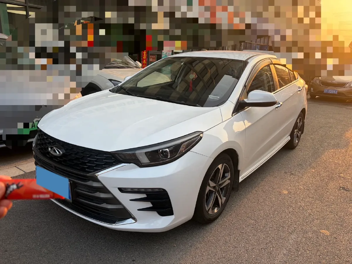 2021 Chery Arrizo 5 Plus 1.5L 116HP L4 CVT,autocango,china used car exporter,china ev exporter,chinese used car exporter,chinese used ev exporter