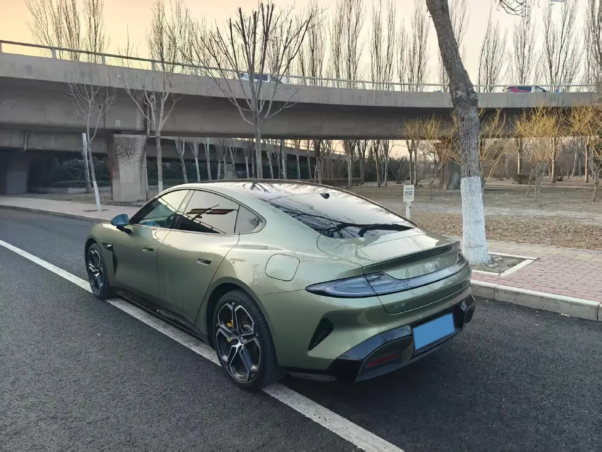 2024 MI SU7 BEV 94.3KWH,autocango,china used car exporter,china ev exporter,chinese used car exporter,chinese used ev exporter