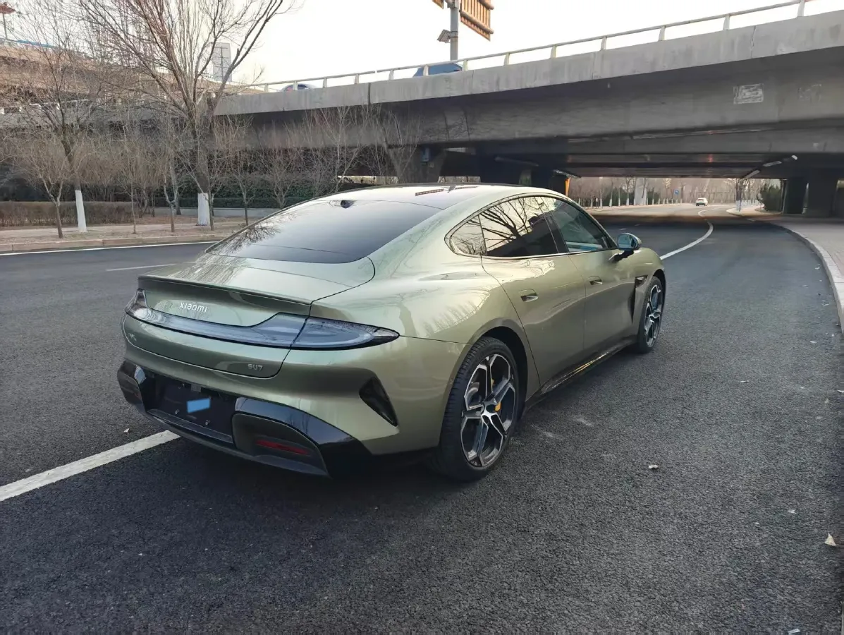 2024 MI SU7 BEV 94.3KWH,autocango,china used car exporter,china ev exporter,chinese used car exporter,chinese used ev exporter