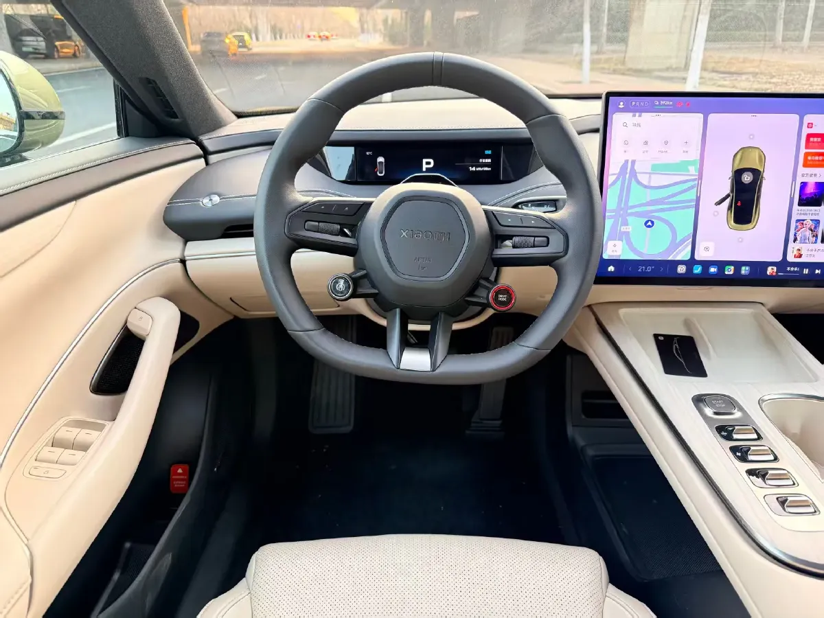 2024 MI SU7 BEV 94.3KWH,autocango,china used car exporter,china ev exporter,chinese used car exporter,chinese used ev exporter