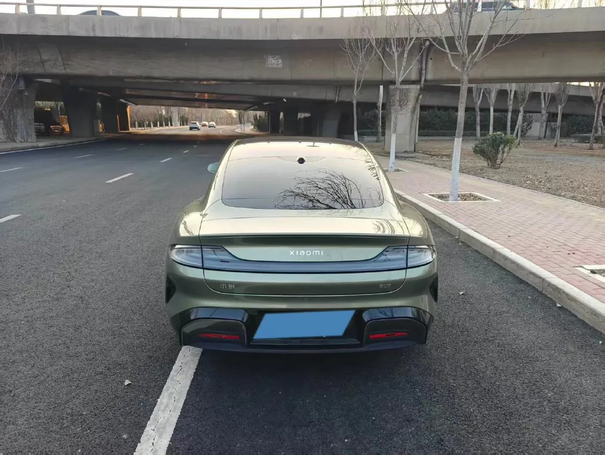 2024 MI SU7 BEV 94.3KWH,autocango,china used car exporter,china ev exporter,chinese used car exporter,chinese used ev exporter