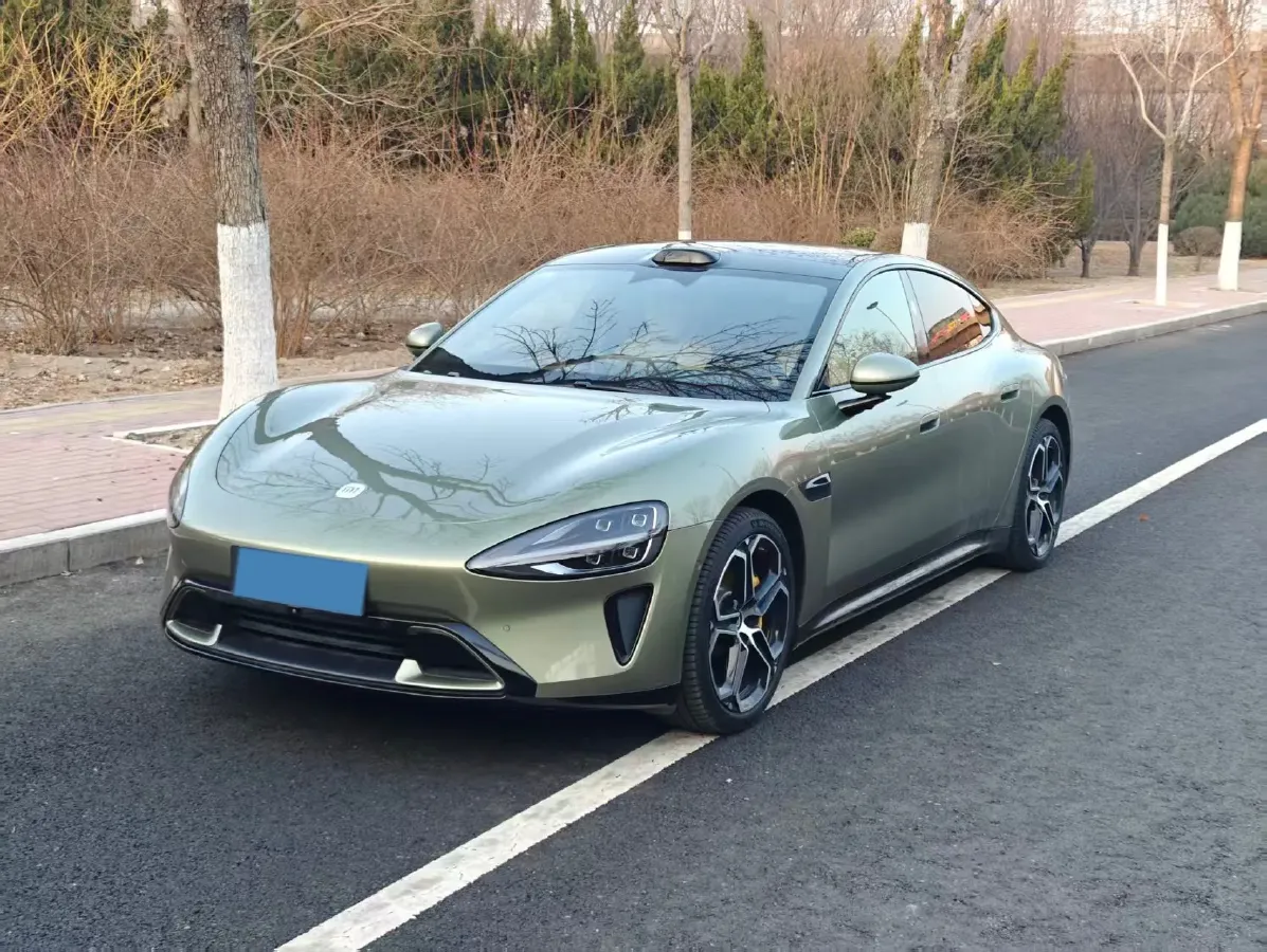 2024 MI SU7 BEV 94.3KWH,autocango,china used car exporter,china ev exporter,chinese used car exporter,chinese used ev exporter