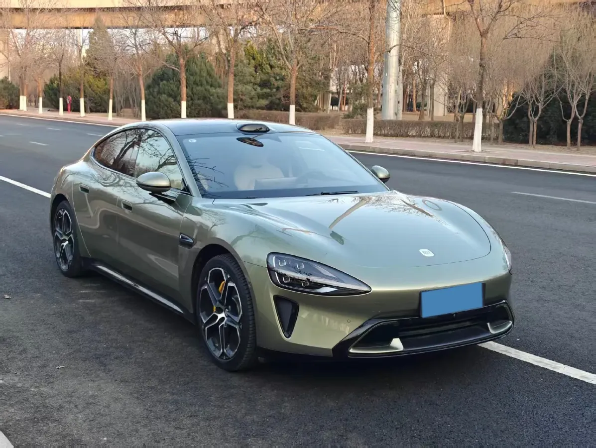 2024 MI SU7 BEV 94.3KWH,autocango,china used car exporter,china ev exporter,chinese used car exporter,chinese used ev exporter