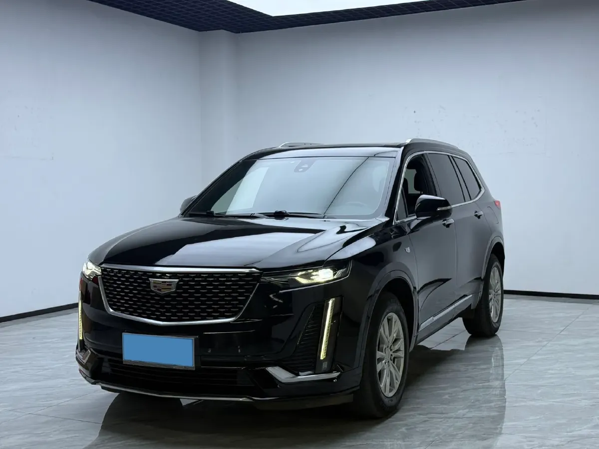 2022 Cadillac XT6 2.0T 237HP L4 9AT,autocango,china used car exporter,china ev exporter,chinese used car exporter,chinese used ev exporter