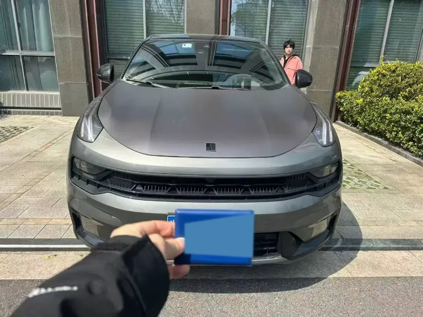 2021 LYNK&CO 01 2.0T 254HP L4 8AT,autocango,china used car exporter,china ev exporter,chinese used car exporter,chinese used ev exporter