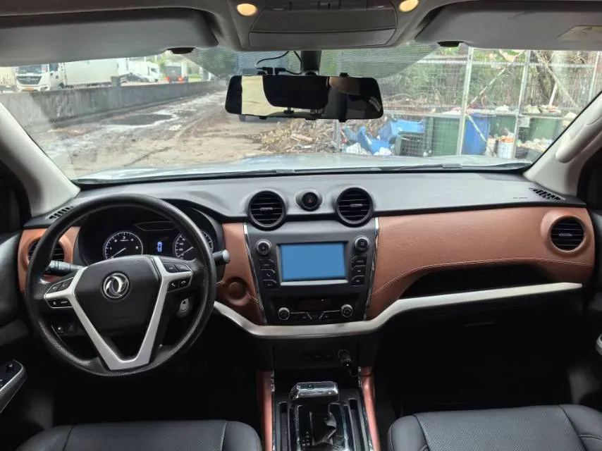 2020 Dongfeng RuiQi 6 2.3T 163HP L4 8AT,autocango,china used car exporter,china ev exporter,chinese used car exporter,chinese used ev exporter