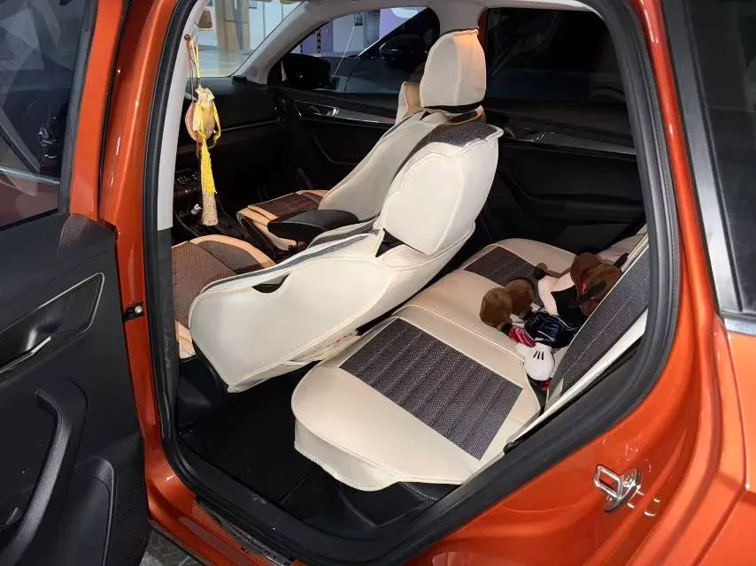 2018 Skoda Octavia 1.4T 150HP L4 7DCT,autocango,china used car exporter,china ev exporter,chinese used car exporter,chinese used ev exporter