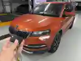2018 Skoda Octavia 1.4T 150HP L4 7DCT