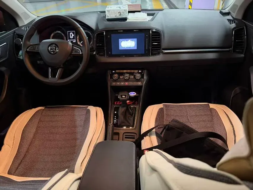 2018 Skoda Octavia 1.4T 150HP L4 7DCT,autocango,china used car exporter,china ev exporter,chinese used car exporter,chinese used ev exporter