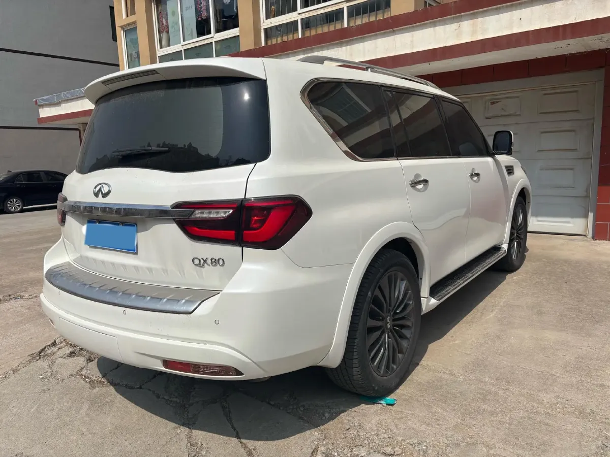 2016 Infiniti QX80 5.6L 398HP V8 7AT,autocango,china used car exporter,china ev exporter,chinese used car exporter,chinese used ev exporter