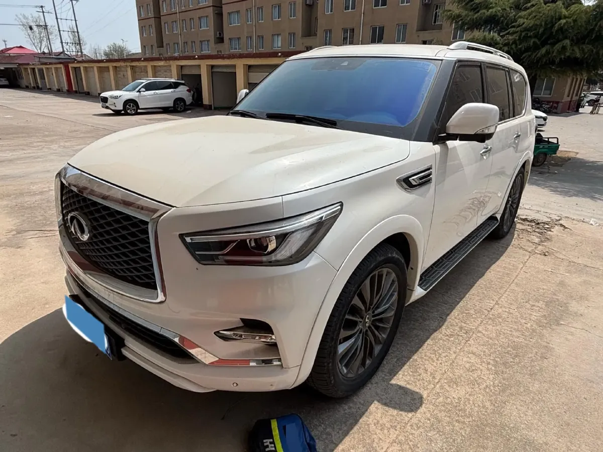2016 Infiniti QX80 5.6L 398HP V8 7AT,autocango,china used car exporter,china ev exporter,chinese used car exporter,chinese used ev exporter