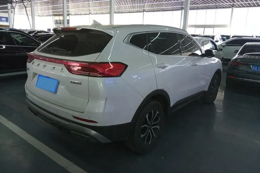 2021 Haval H6 1.5T 150HP L4 7DCT,autocango,china used car exporter,china ev exporter,chinese used car exporter,chinese used ev exporter