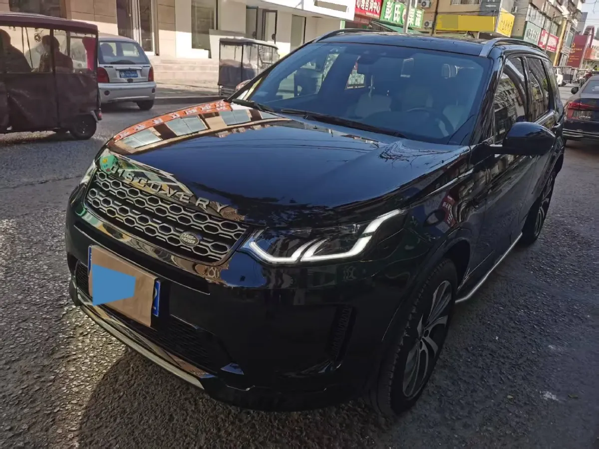2021 Land Rover Discovery Sport 2.0T 249HP L4 9AT,autocango,china used car exporter,china ev exporter,chinese used car exporter,chinese used ev exporter