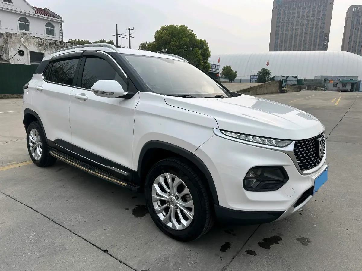 2019 BaoJun 510 1.5L 105HP L4 CVT,autocango,china used car exporter,china ev exporter,chinese used car exporter,chinese used ev exporter