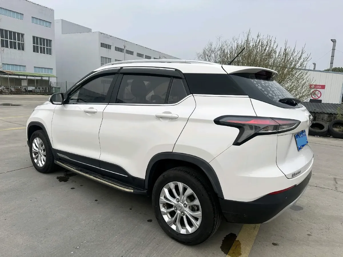 2019 BaoJun 510 1.5L 105HP L4 CVT,autocango,china used car exporter,china ev exporter,chinese used car exporter,chinese used ev exporter