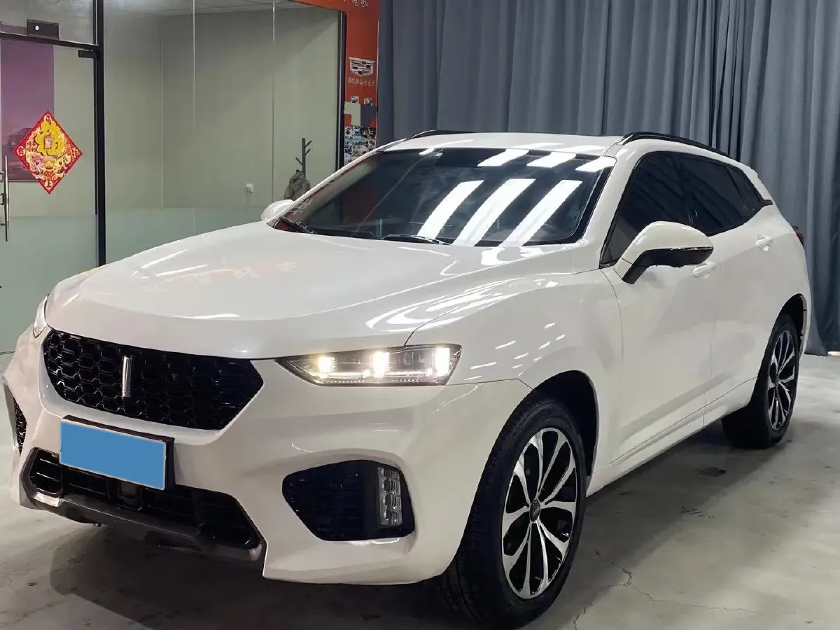 2017 WEY VV7 2.0T 234HP L4 7DCT,autocango,china used car exporter,china ev exporter,chinese used car exporter,chinese used ev exporter