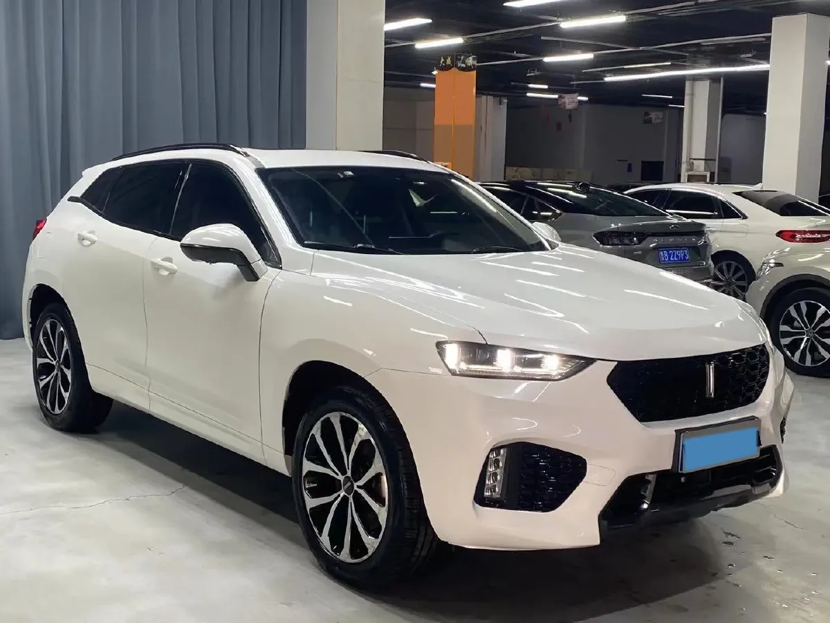 2017 WEY VV7 2.0T 234HP L4 7DCT,autocango,china used car exporter,china ev exporter,chinese used car exporter,chinese used ev exporter