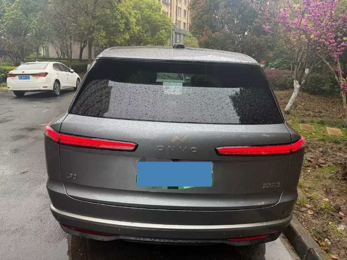 2025 ONVO L90 BEV,autocango,china used car exporter,china ev exporter,chinese used car exporter,chinese used ev exporter