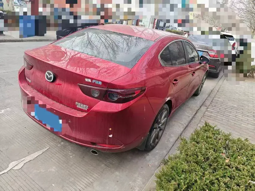 2021 Mazda 3 Axela 2.0L 158HP L4 6AT,autocango,china used car exporter,china ev exporter,chinese used car exporter,chinese used ev exporter