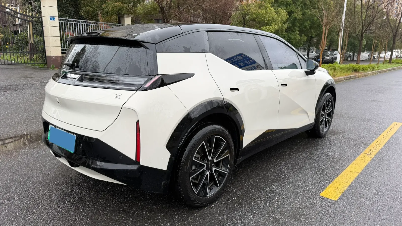 2025 Zeekr X BEV 66KWH,autocango,china used car exporter,china ev exporter,chinese used car exporter,chinese used ev exporter