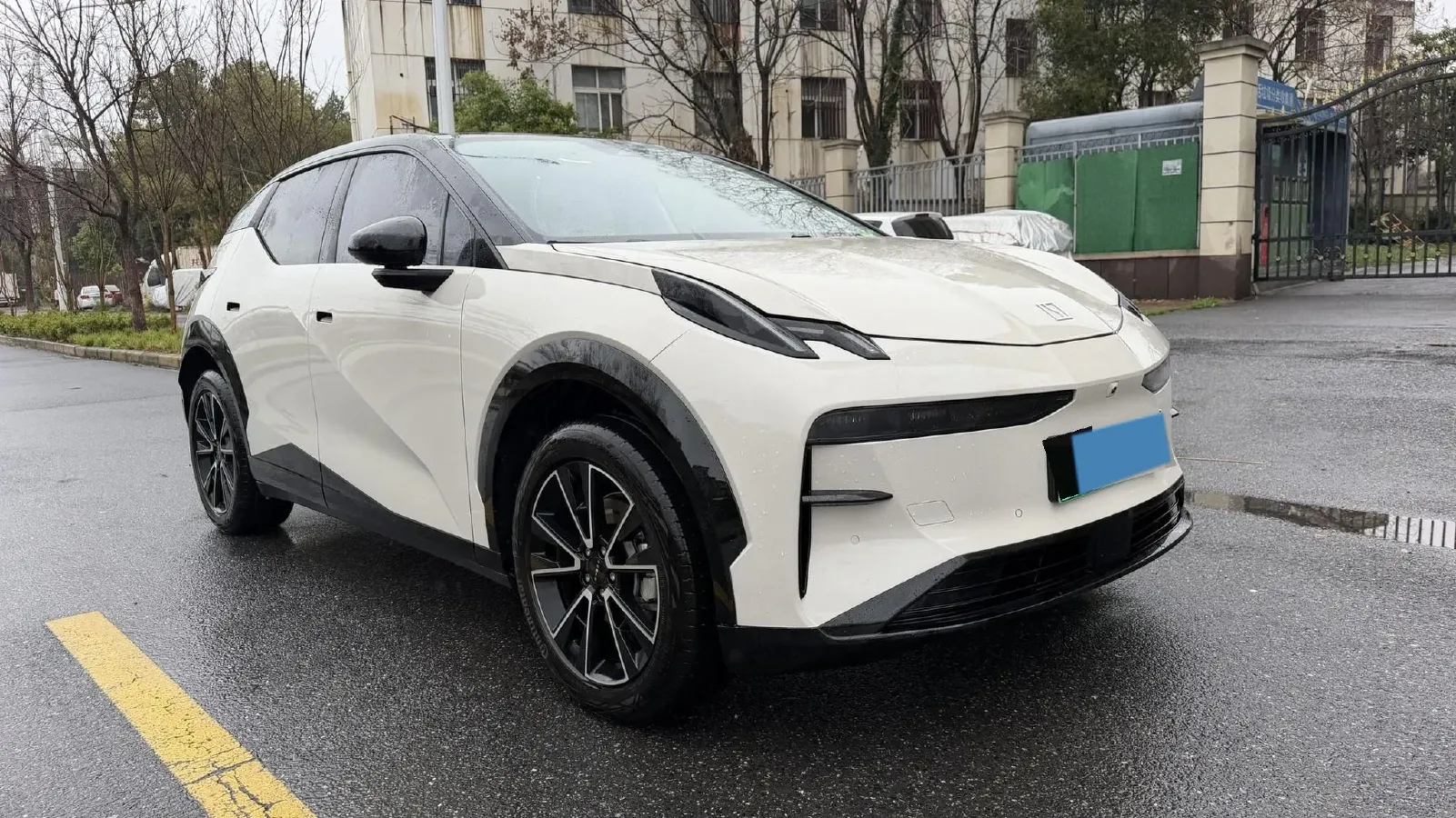 2025 Zeekr X BEV 66KWH,autocango,china used car exporter,china ev exporter,chinese used car exporter,chinese used ev exporter