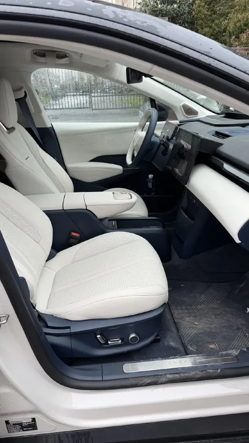 2025 Zeekr X BEV 66KWH,autocango,china used car exporter,china ev exporter,chinese used car exporter,chinese used ev exporter