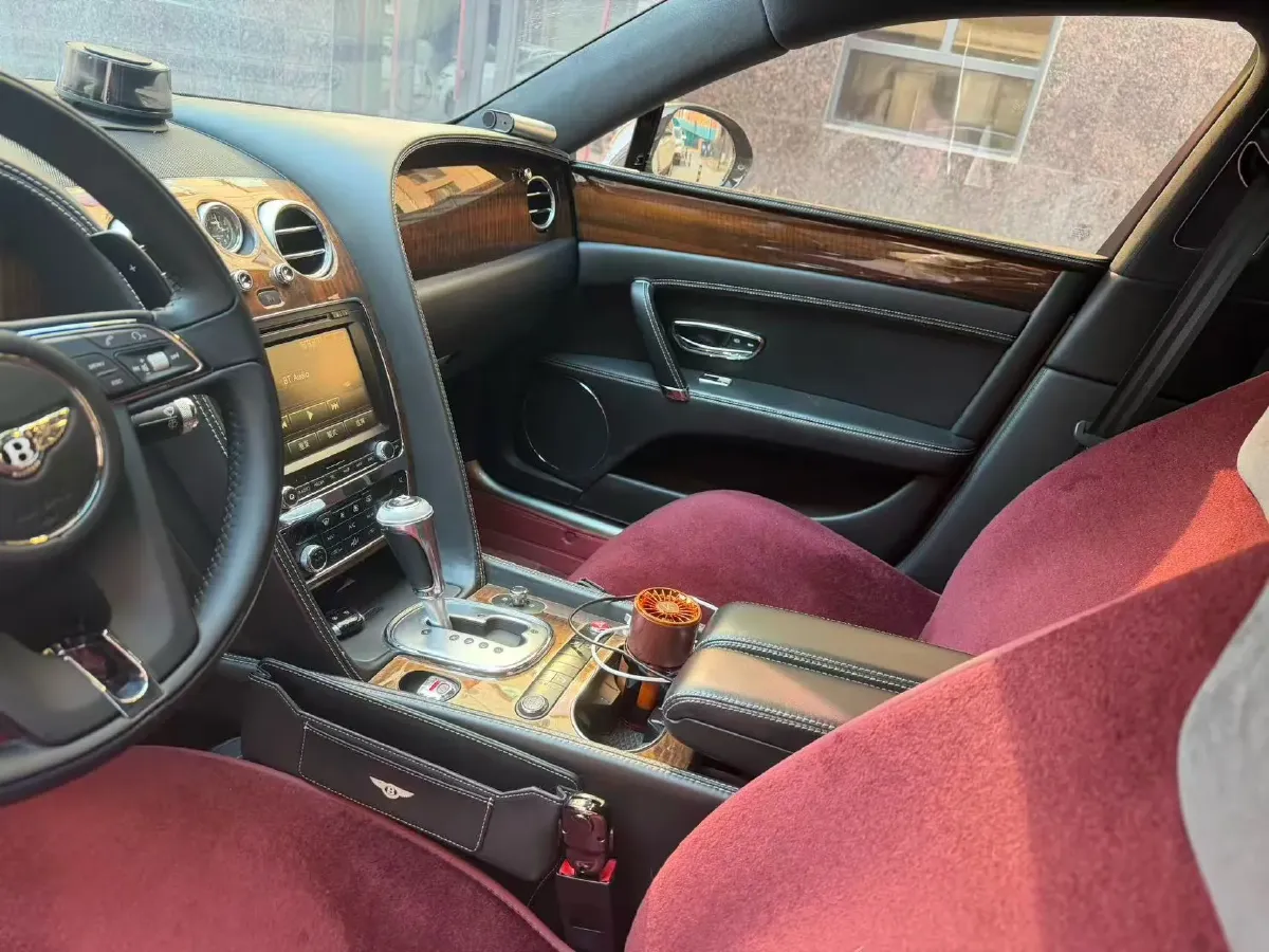 2017 Bentley Flying Spur 4.0T 507HP V8 8AT,autocango,china used car exporter,china ev exporter,chinese used car exporter,chinese used ev exporter