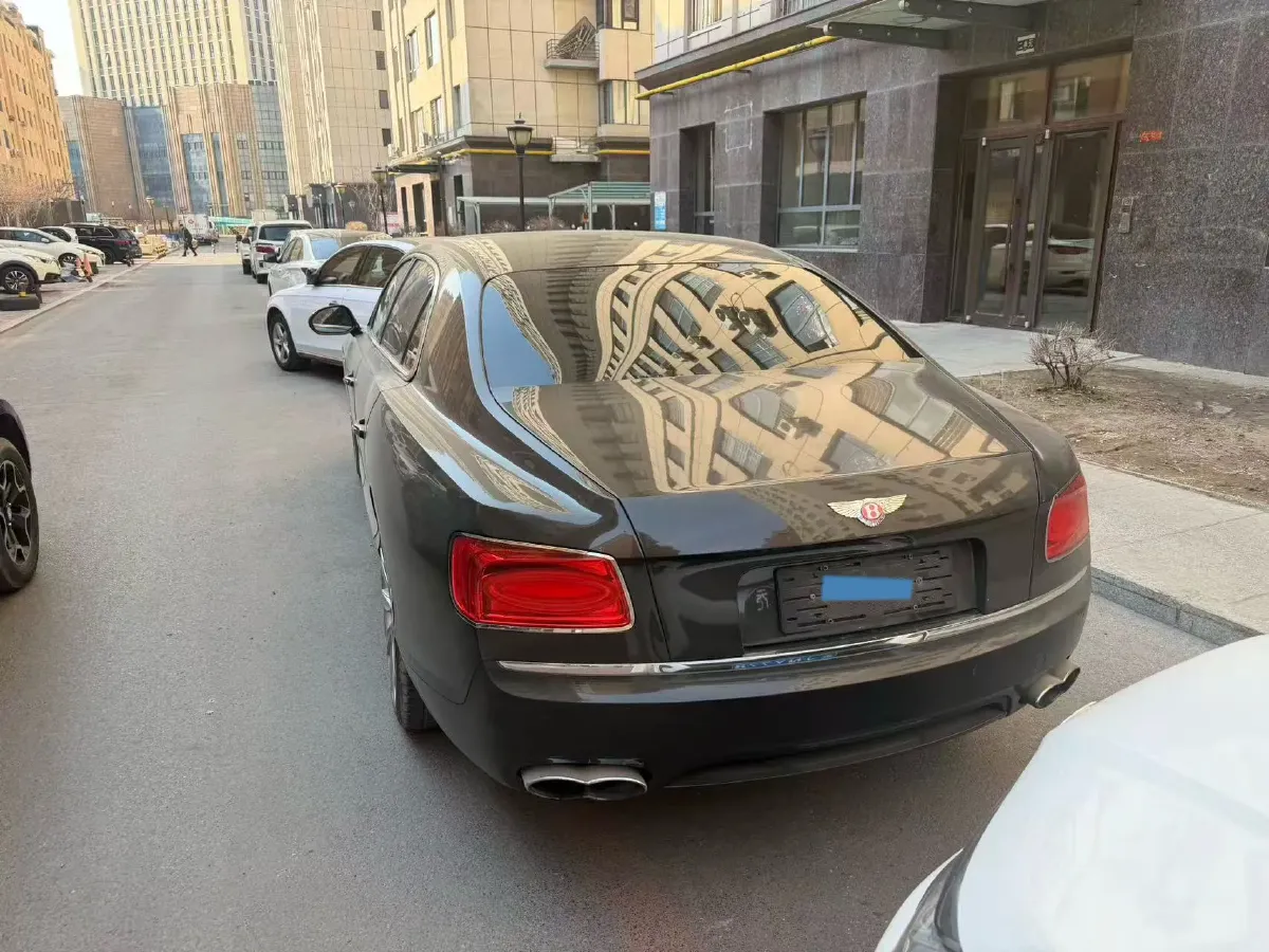 2017 Bentley Flying Spur 4.0T 507HP V8 8AT,autocango,china used car exporter,china ev exporter,chinese used car exporter,chinese used ev exporter