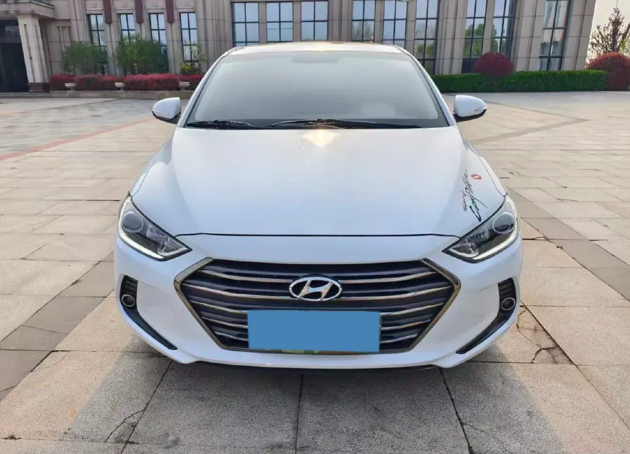 2018 Hyundai Elantra 1.6L 130HP L4 6AT,autocango,china used car exporter,china ev exporter,chinese used car exporter,chinese used ev exporter