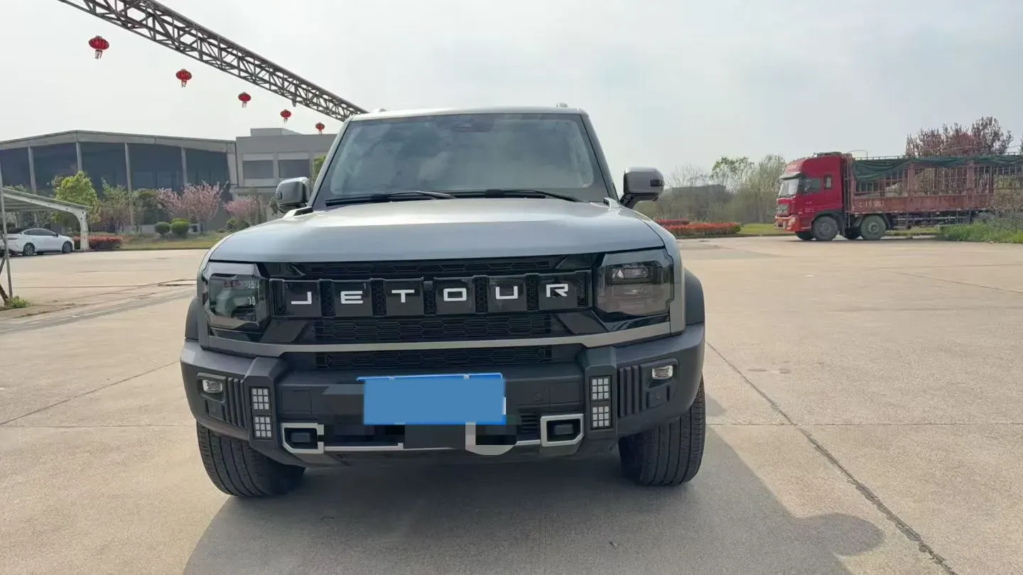 2023 Jetour Traveller 2.0T 254HP L4 7DCT,autocango,china used car exporter,china ev exporter,chinese used car exporter,chinese used ev exporter