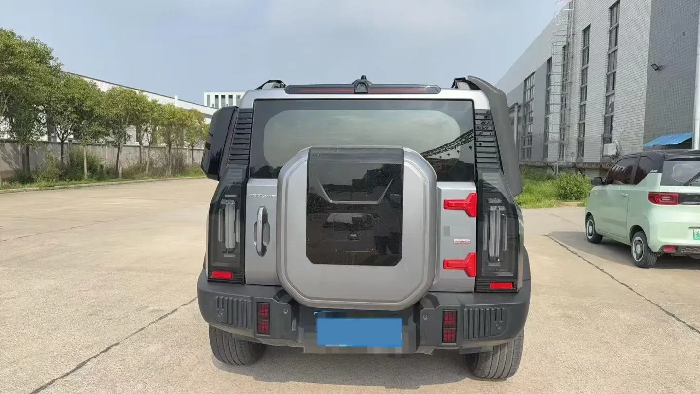 2023 Jetour Traveller 2.0T 254HP L4 7DCT,autocango,china used car exporter,china ev exporter,chinese used car exporter,chinese used ev exporter