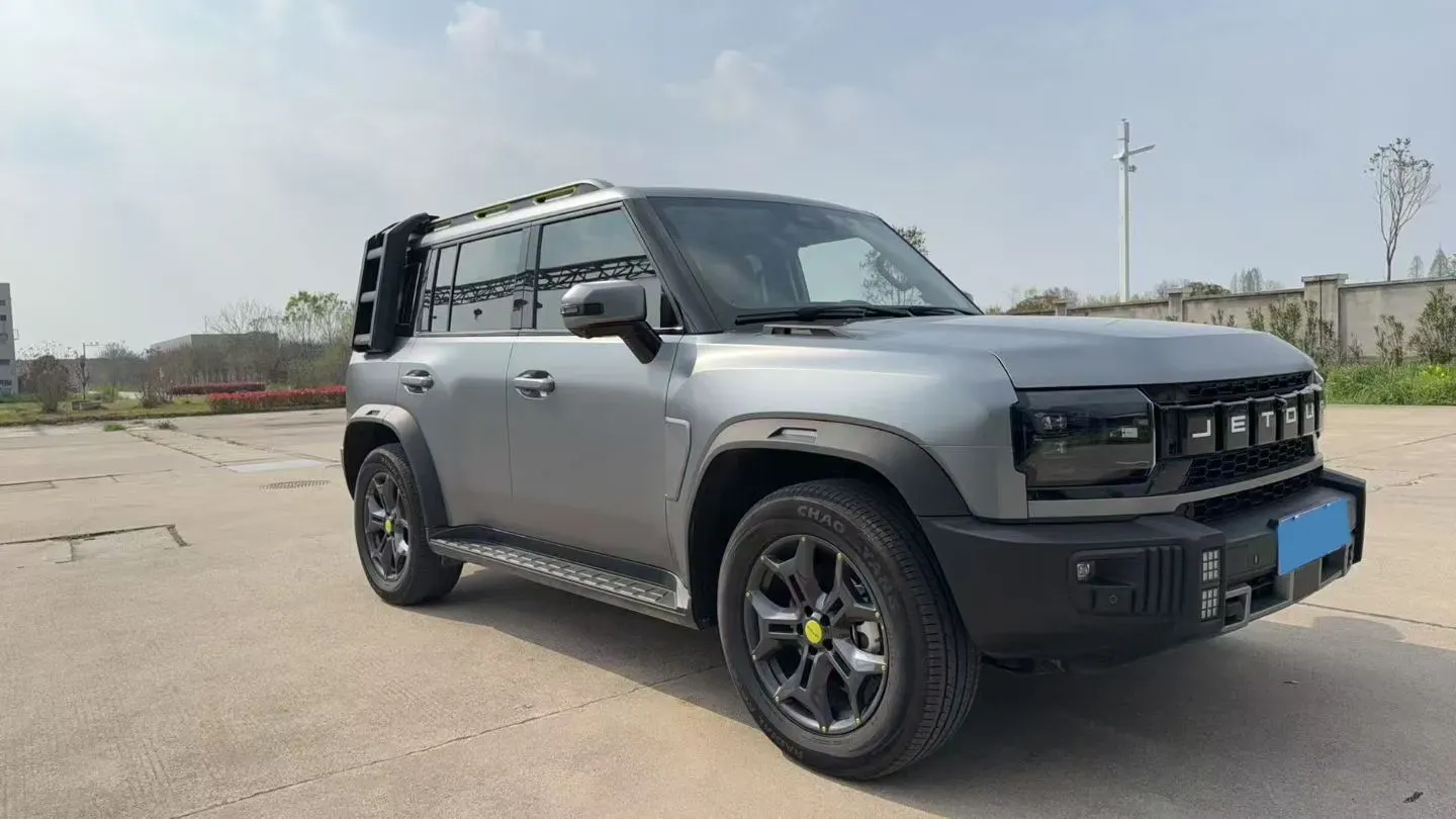 2023 Jetour Traveller 2.0T 254HP L4 7DCT,autocango,china used car exporter,china ev exporter,chinese used car exporter,chinese used ev exporter