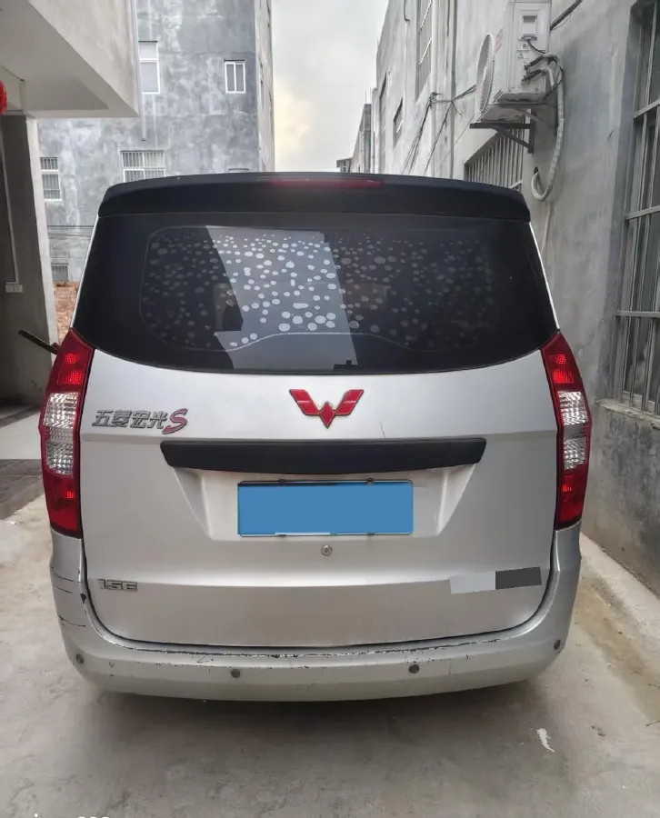 2015 WuLing HongGuang 1.5L 112HP L4 5MT,autocango,china used car exporter,china ev exporter,chinese used car exporter,chinese used ev exporter