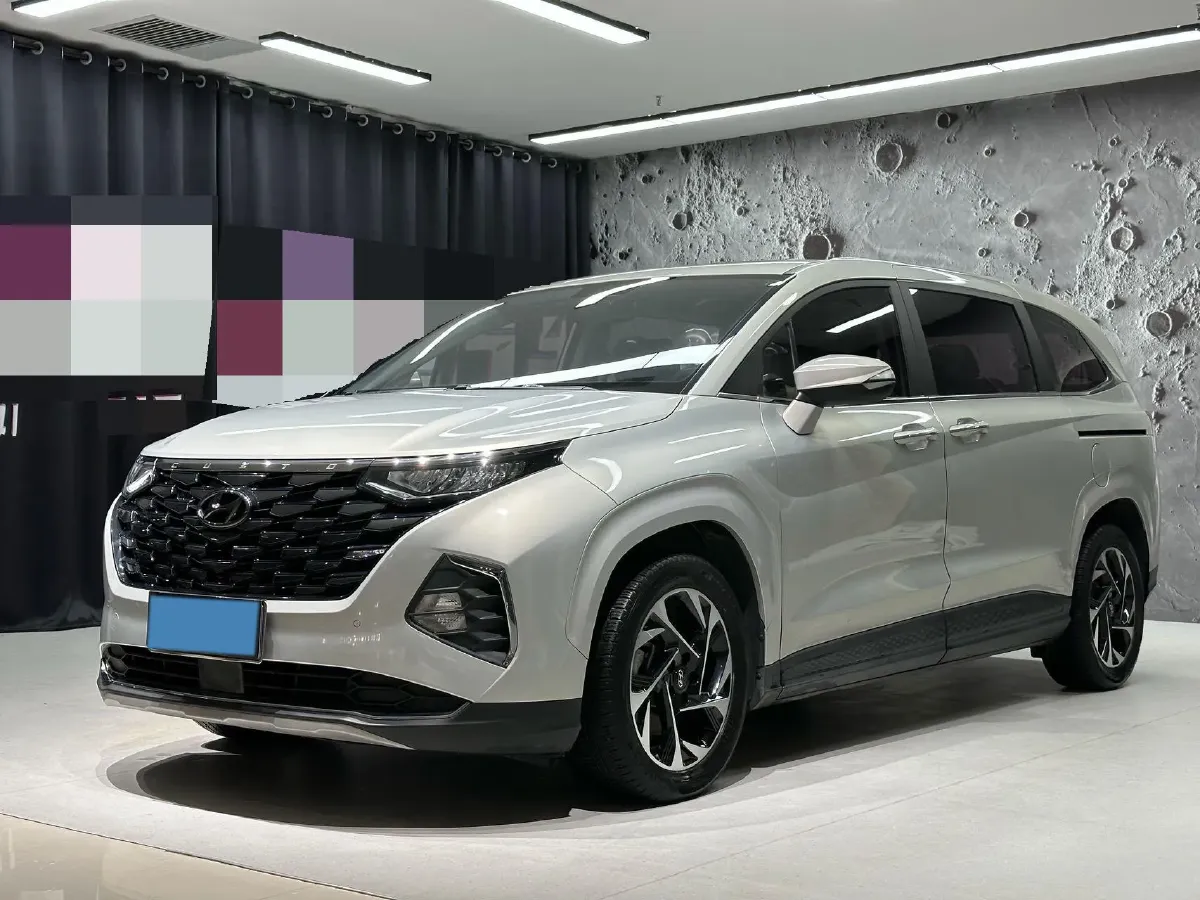 2021 Hyundai Custo 2.0T 236HP L4 8AT,autocango,china used car exporter,china ev exporter,chinese used car exporter,chinese used ev exporter