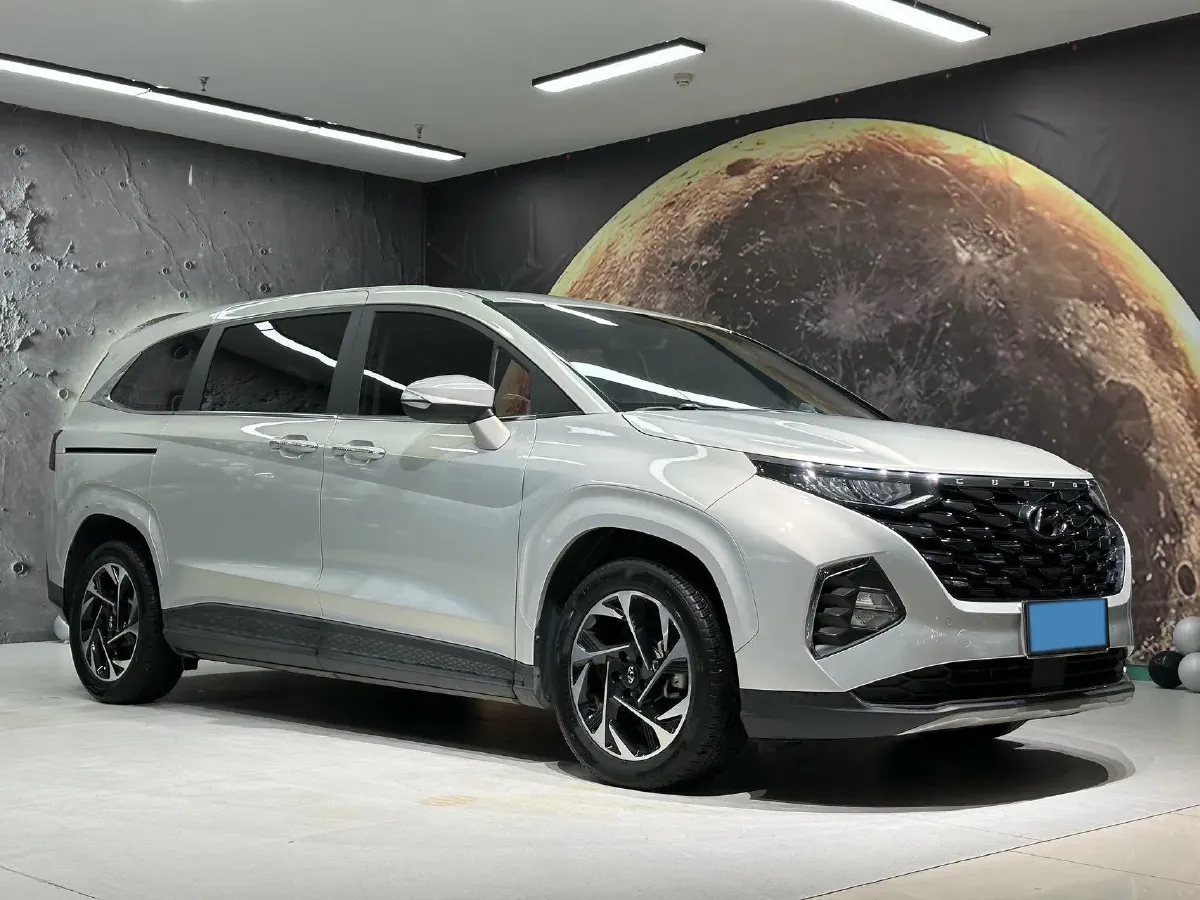 2021 Hyundai Custo 2.0T 236HP L4 8AT,autocango,china used car exporter,china ev exporter,chinese used car exporter,chinese used ev exporter