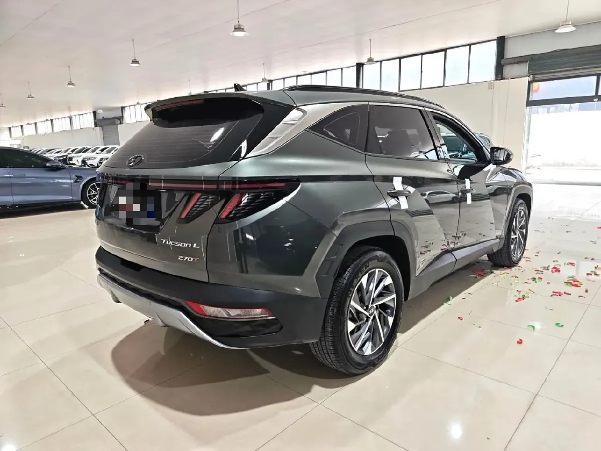 2023 Hyundai Tucson 1.5T 200HP L4 8AT,autocango,china used car exporter,china ev exporter,chinese used car exporter,chinese used ev exporter
