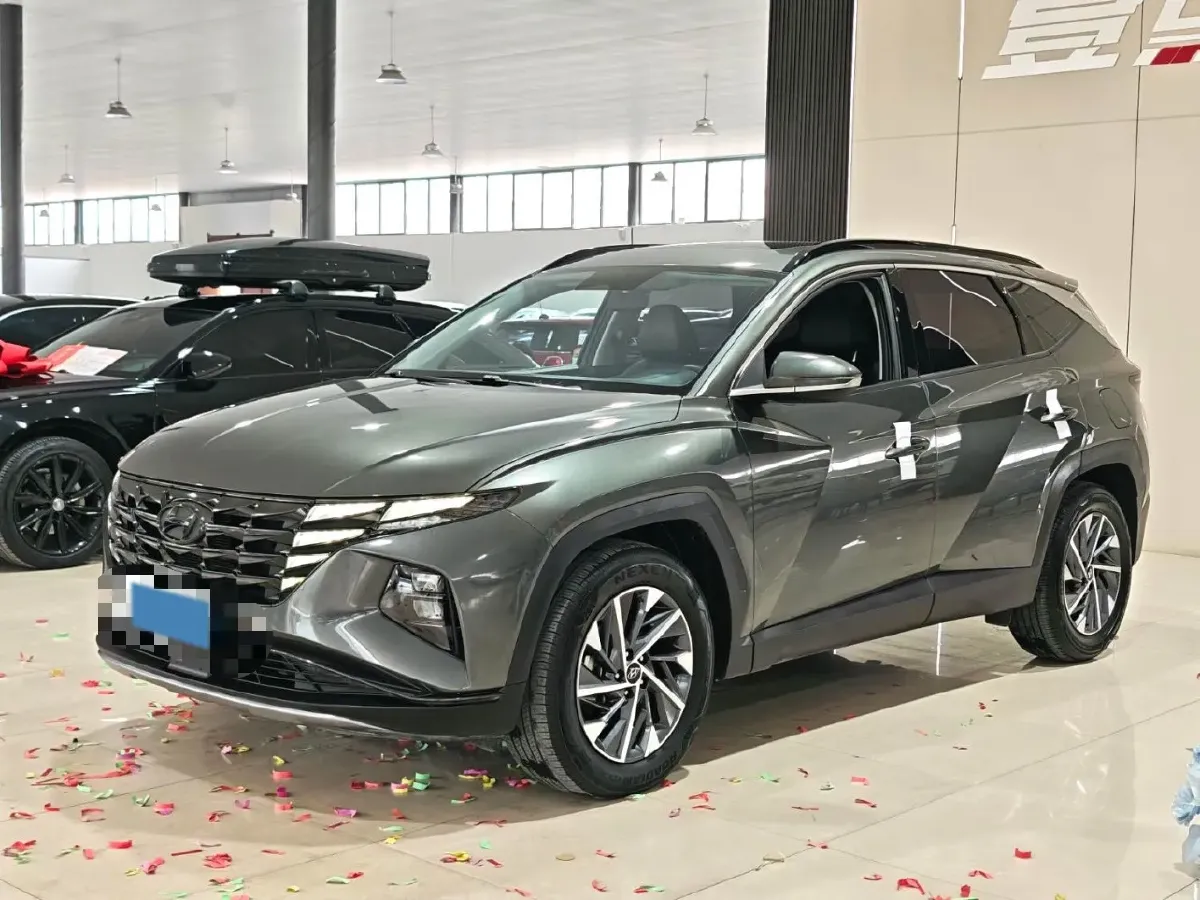 2023 Hyundai Tucson 1.5T 200HP L4 8AT,autocango,china used car exporter,china ev exporter,chinese used car exporter,chinese used ev exporter