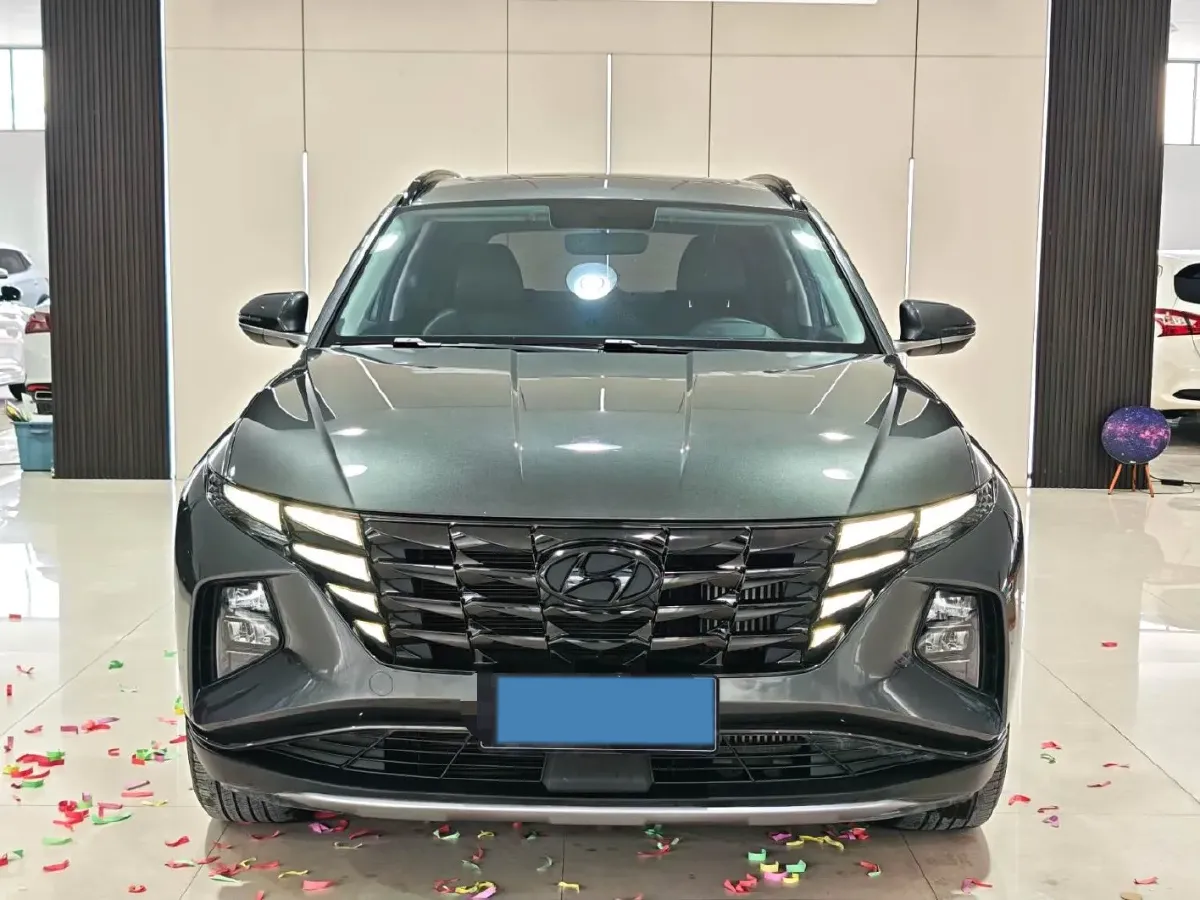 2023 Hyundai Tucson 1.5T 200HP L4 8AT,autocango,china used car exporter,china ev exporter,chinese used car exporter,chinese used ev exporter