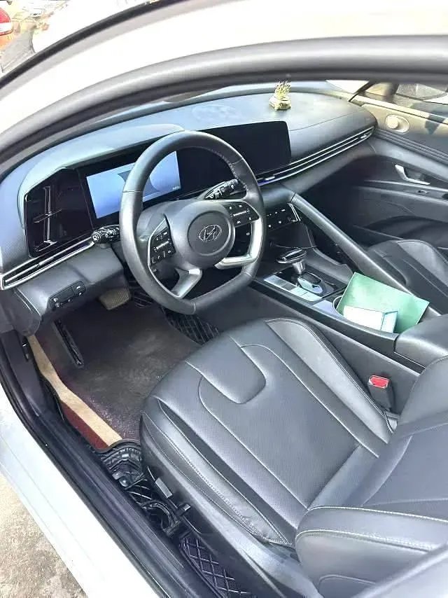 2023 Hyundai Elantra 1.5L 115HP L4 CVT,autocango,china used car exporter,china ev exporter,chinese used car exporter,chinese used ev exporter