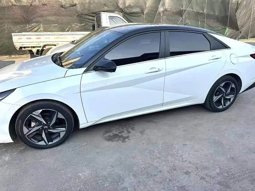 2023 Hyundai Elantra 1.5L 115HP L4 CVT,autocango,china used car exporter,china ev exporter,chinese used car exporter,chinese used ev exporter