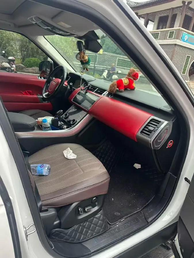 2017 Land Rover Range Rover Sport 3.0T 340HP V6 8AT,autocango,china used car exporter,china ev exporter,chinese used car exporter,chinese used ev exporter