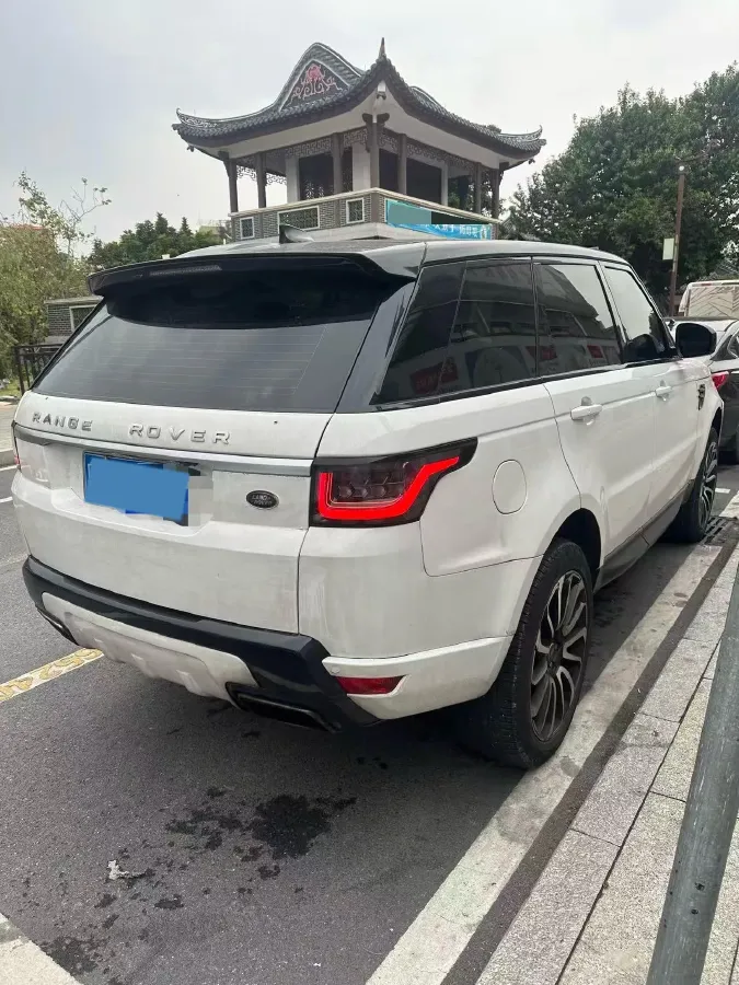 2017 Land Rover Range Rover Sport 3.0T 340HP V6 8AT,autocango,china used car exporter,china ev exporter,chinese used car exporter,chinese used ev exporter